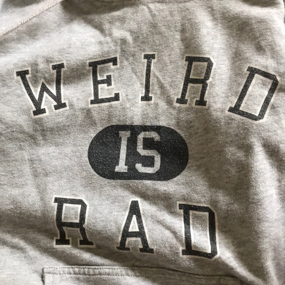 Forever 21 hoodie - Picture 3 of 3